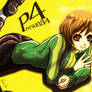 Chie Satonaka ( update )