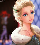 Elsa Portrait