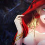 Lady Red Riding Hood