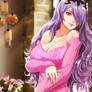 FEIF : Camilla