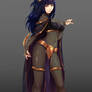 Tharja : full body