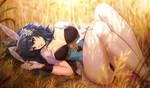 Spring Lucina by Esther-Shen