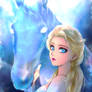 Elsa Frozen 2