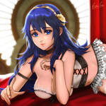 Sweet Lucina by Esther-Shen