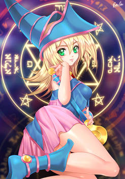 Dark Magician Girl