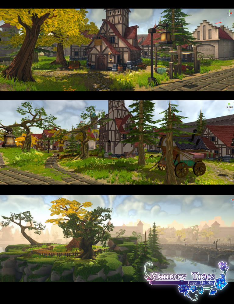 Update Town map by Estra1515 on DeviantArt