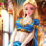 Zelda Royal Dress