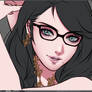 Bayonetta Wip