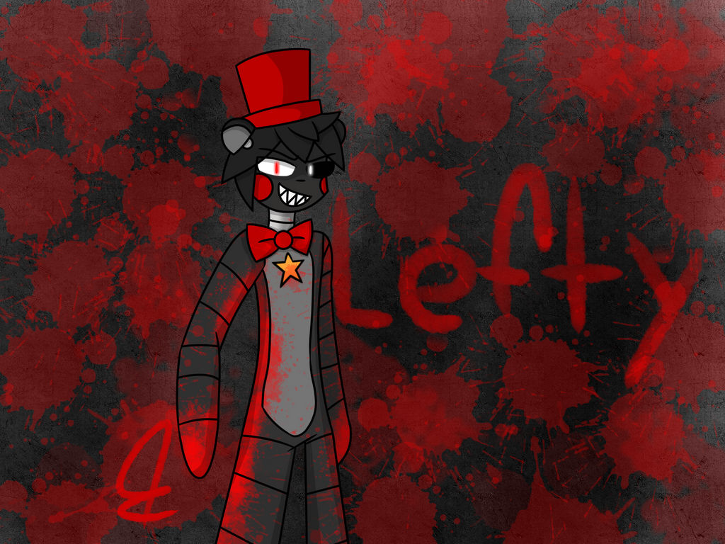 Lefty Reeeeeeee Lefty by RacerWiFi2 on DeviantArt
