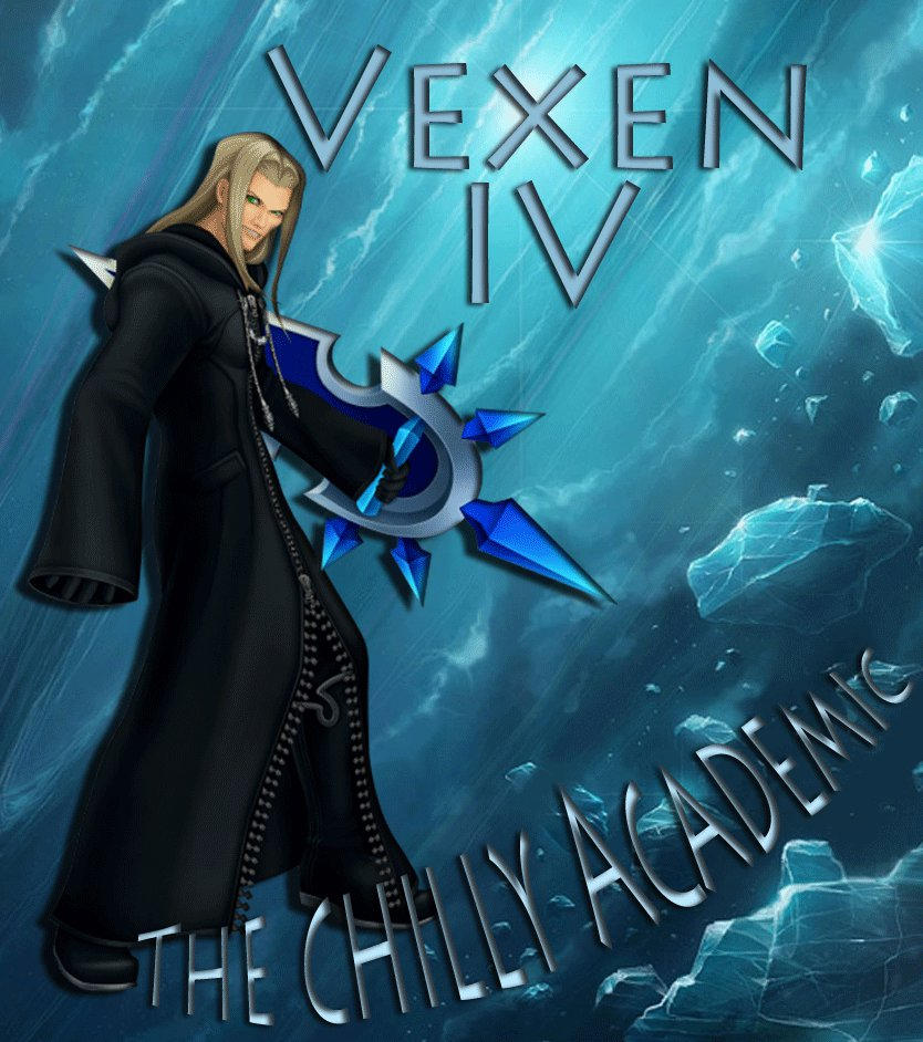 Vexen by SynSutakira on DeviantArt