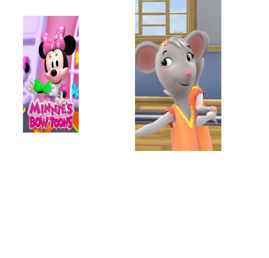 Vicky Mouse Color Minnie mouse meets Vicki Watterson. by TreyKrumelWilliam on DeviantArt