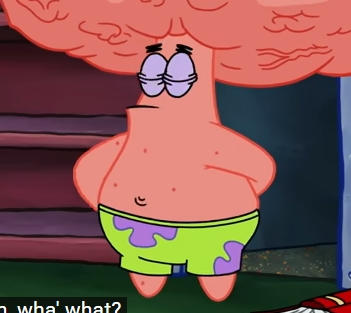Absolute Genius Patrick Patrick as a genius by TreyKrumelWilliam on DeviantArt