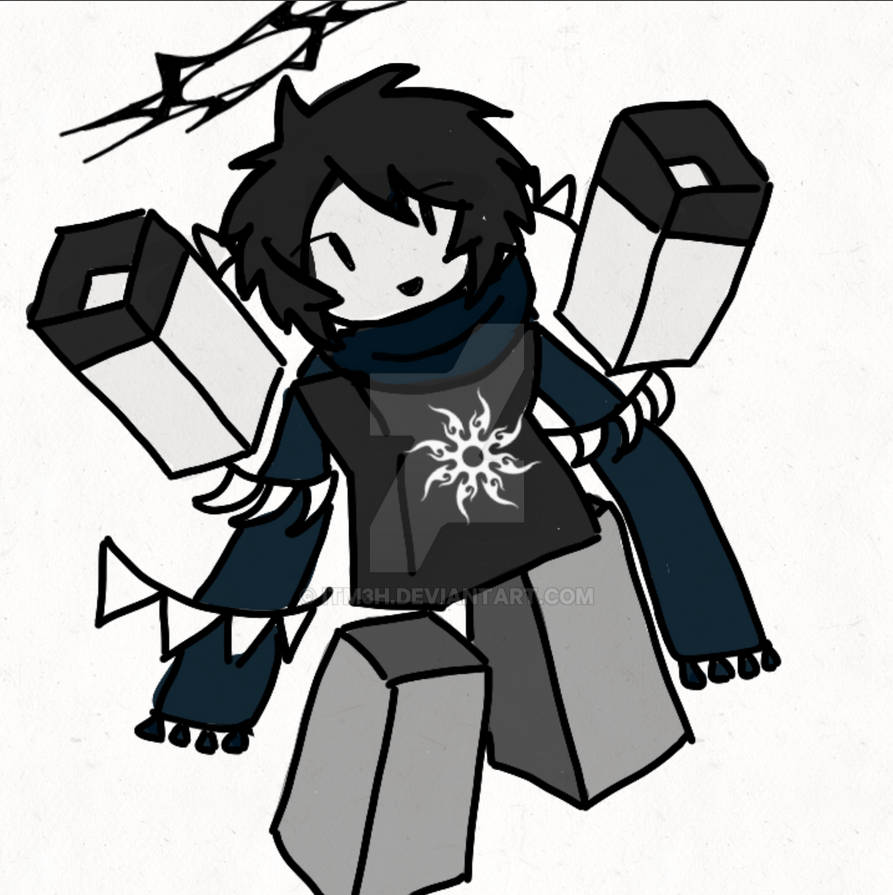 Two Time Design Rework Drawing Twotime Fanart by ITM3H on DeviantArt