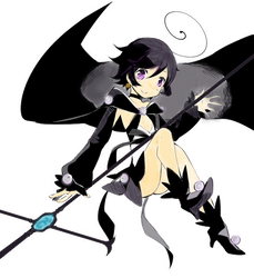 Kazumi Magica Fan Colouration