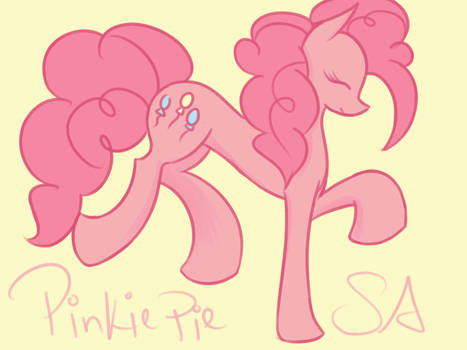 Pinkie Pie