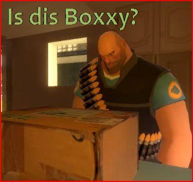 Boxxy?