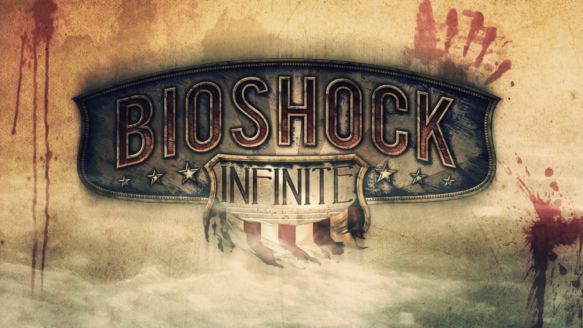 Bioshock Infinite Wallpaper by Attican on DeviantArt Bioshock Infinite Wallpaper by Attican on DeviantArt