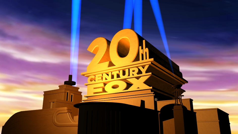Blender 3D -20th Century Fox 1994 logo version 2.5 by angrybirdsfan2003 ...