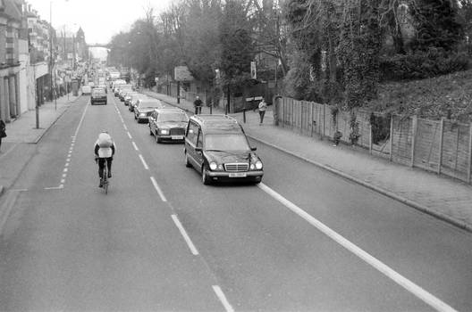 Funeral procession