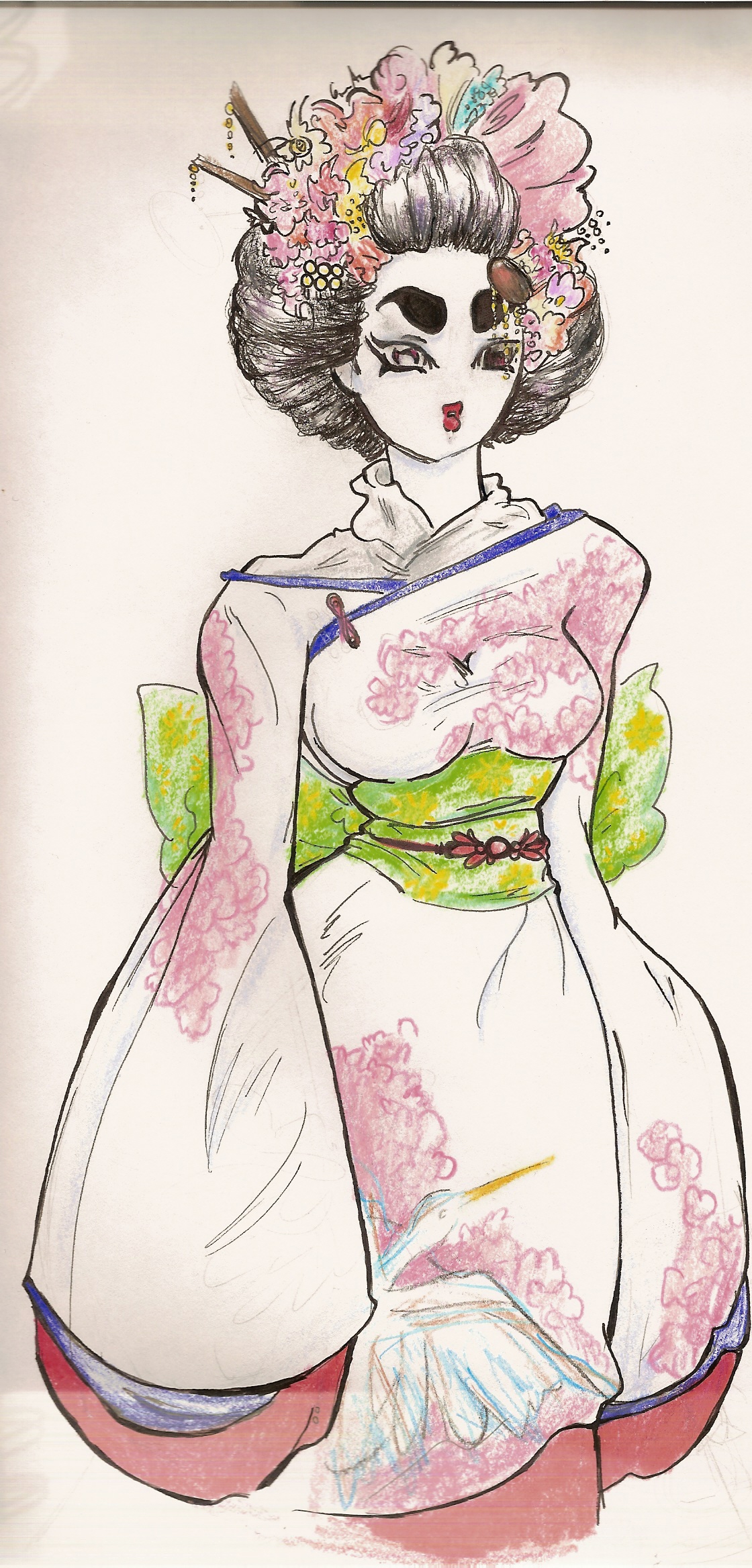 Geisha