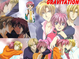 Gravitation wallpaper2