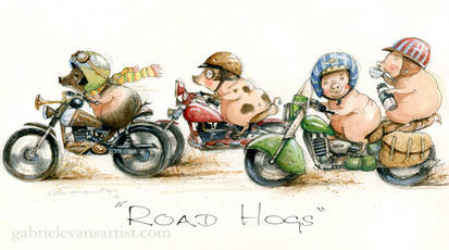 Road Hogs