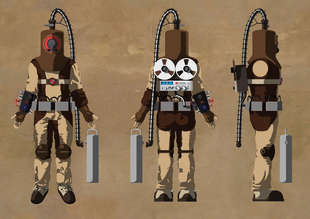 Carson Model Sheet by minidaz on DeviantArt