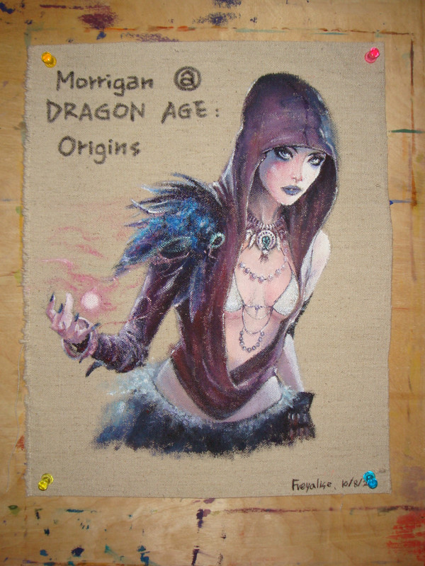 Morrigan