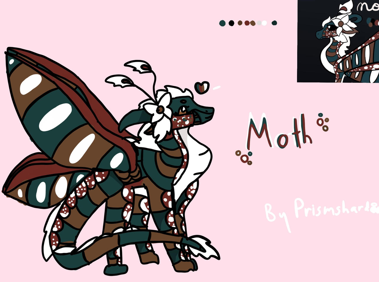 Moth Cos Fanart of Moth by CosmicSpark1406 on DeviantArt