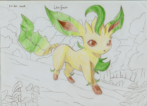 Leafeon