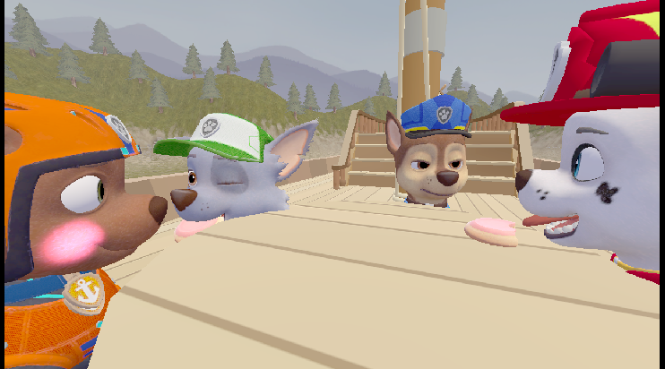 Afternoon Boat Treat.