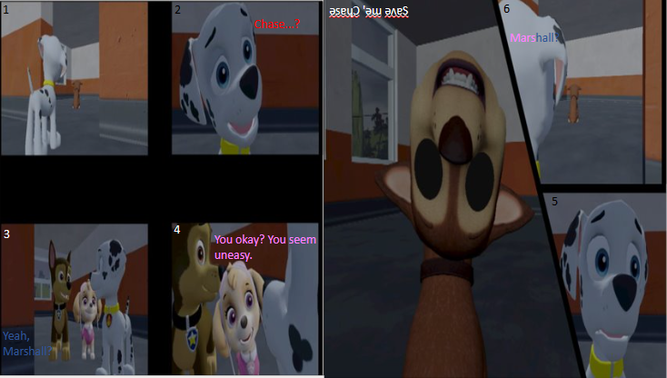 Alternet encounter (Happy Halloween!)