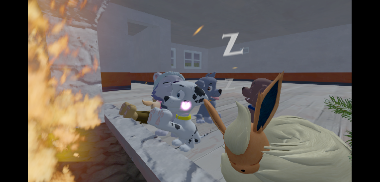 Love christmas house {X-Mas day 19}