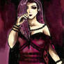Goth mom