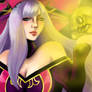 Midnight witch