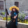Black mage cosplay 7