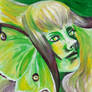 Actias Luna