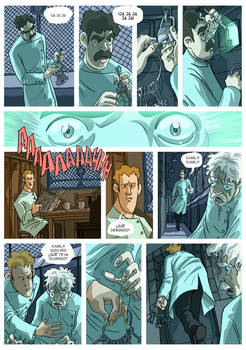 Comic project page 2