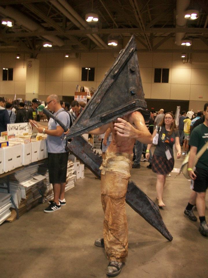 Pyramid Head!!!!