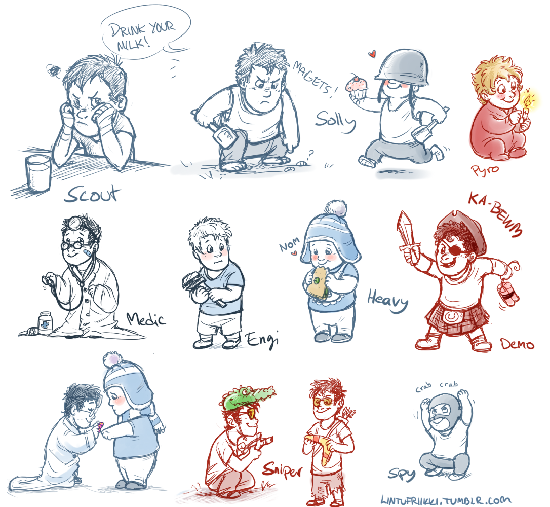 BABY FORTRESS by Lintufriikki