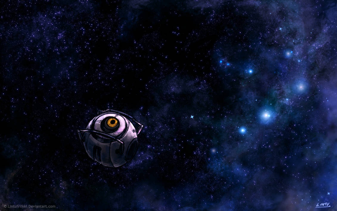 Spitty Space SPAAAAACE by Lintufriikki on DeviantArt