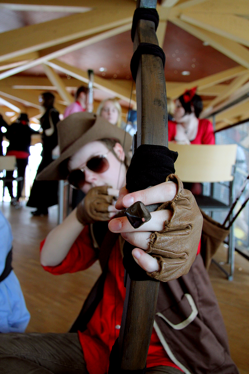 Desucon 2011 Sniper