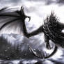 Frost dragon