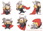 Thorsday 2 by Lintufriikki