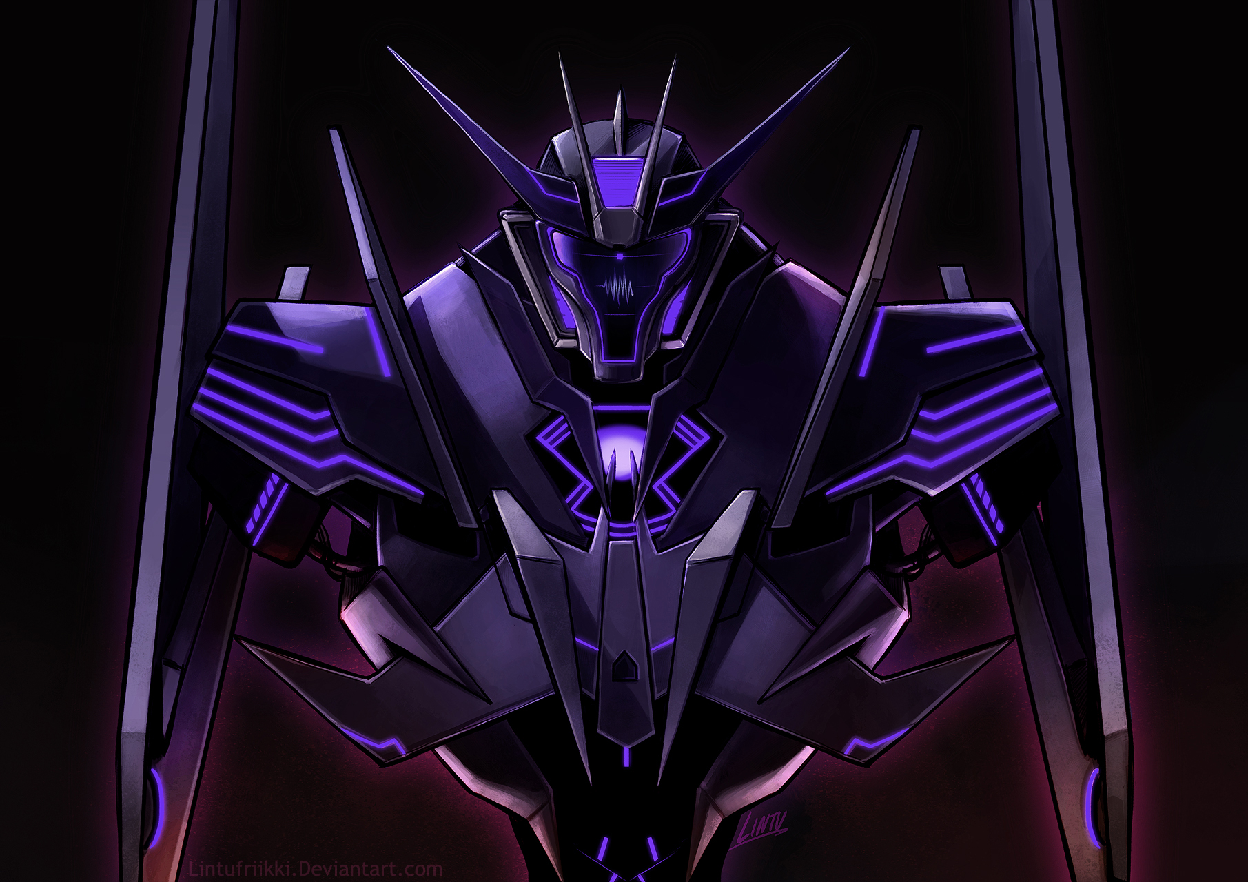 Soundwave by Lintufriikki on DeviantArt