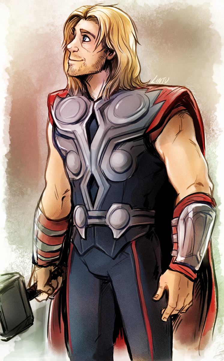 Thorsday 8