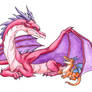 Puriohigone dragon