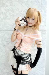 Misa Amane cosplay