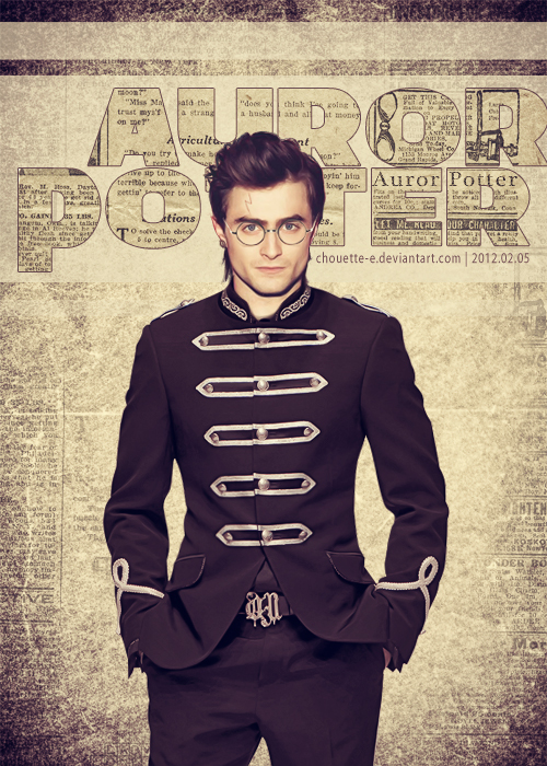 auror Potter