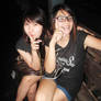 2 Crazy girl